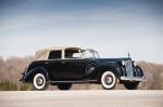 Packard Twelve All-Weather Cabriolet by Brunn 1939 года